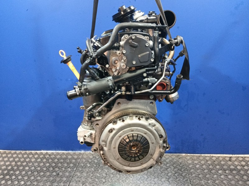 Recambio de motor completo para seat ibiza iii (6l1) 1.9 tdi referencia OEM IAM ATD  