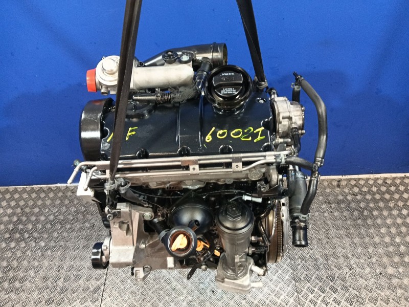 Recambio de motor completo para seat ibiza iii (6l1) 1.9 tdi referencia OEM IAM ATD  