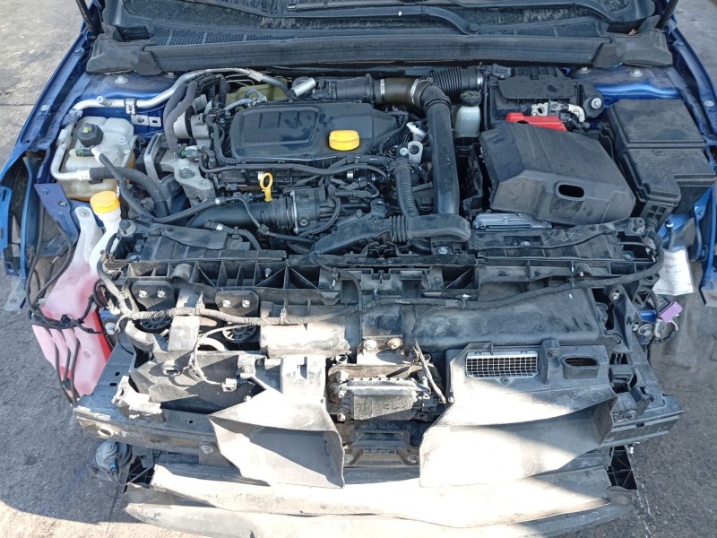 Recambio de servofreno para renault megane iv hatchback (b9a/m/n_) 1.6 dci 130 (b9a4) referencia OEM IAM   