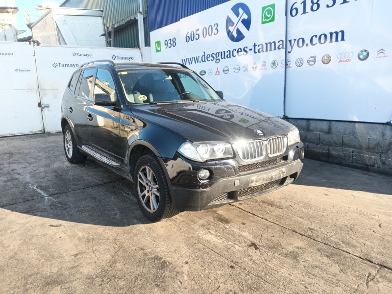 bmw x3 (e83) del año 2007