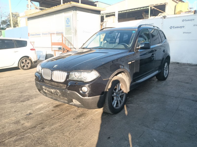bmw x3 (e83) del año 2007