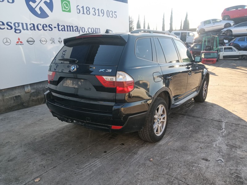 bmw x3 (e83) del año 2007