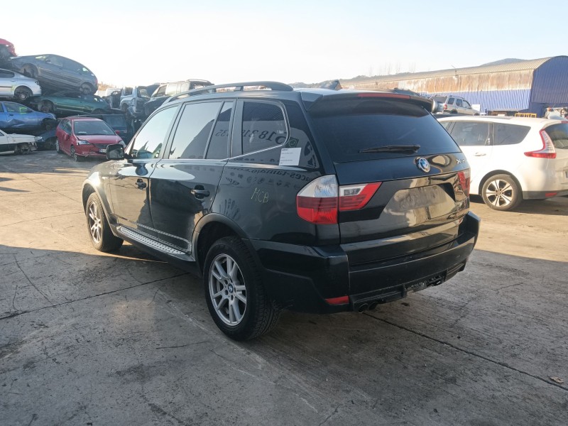 bmw x3 (e83) del año 2007