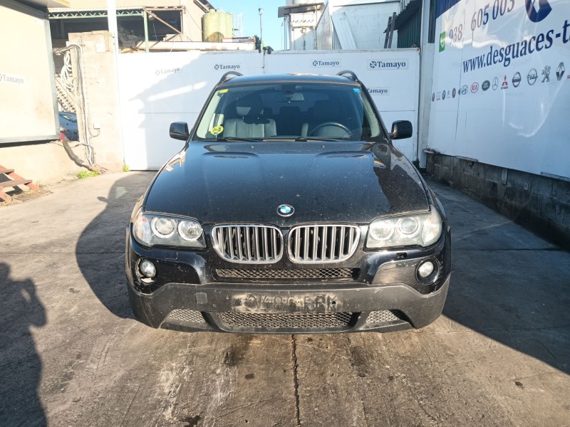 bmw x3 (e83) del año 2007