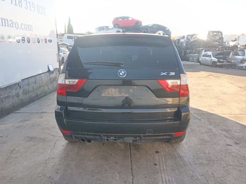 bmw x3 (e83) del año 2007