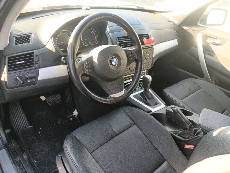 bmw x3 (e83) del año 2007
