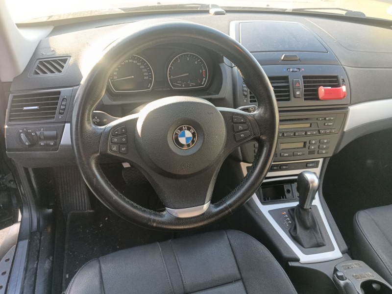 bmw x3 (e83) del año 2007