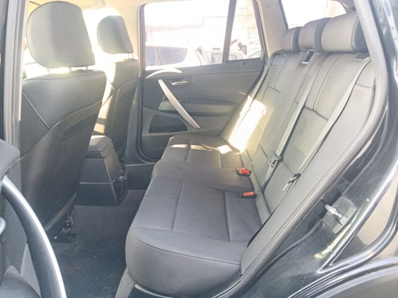 bmw x3 (e83) del año 2007