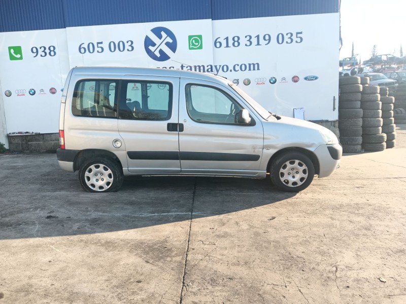 peugeot partner monospace (5_, g_) del año 2007