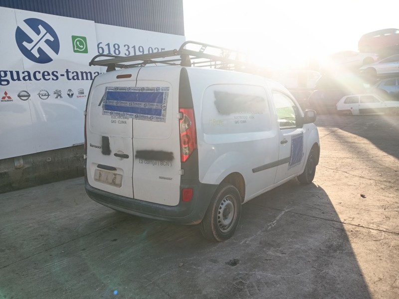 renault kangoo / grand kangoo ii (kw0/1_) del año 2011