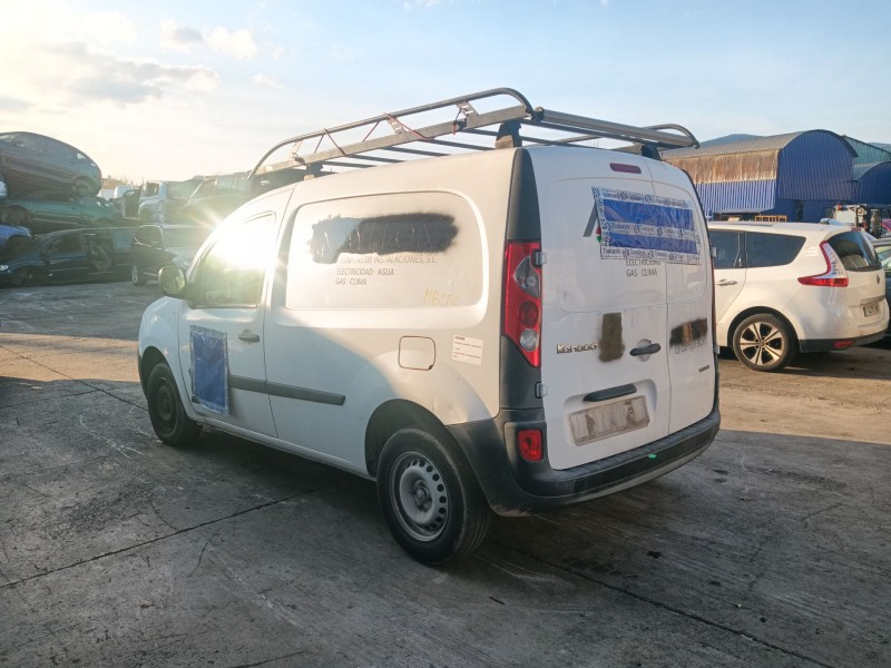 renault kangoo / grand kangoo ii (kw0/1_) del año 2011