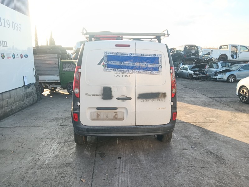 renault kangoo / grand kangoo ii (kw0/1_) del año 2011