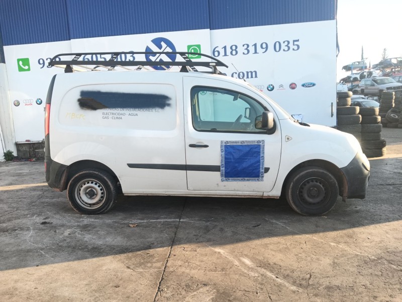renault kangoo / grand kangoo ii (kw0/1_) del año 2011
