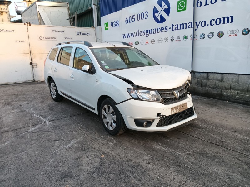 dacia logan ii del año 2016