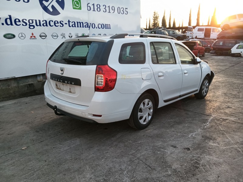 dacia logan ii del año 2016