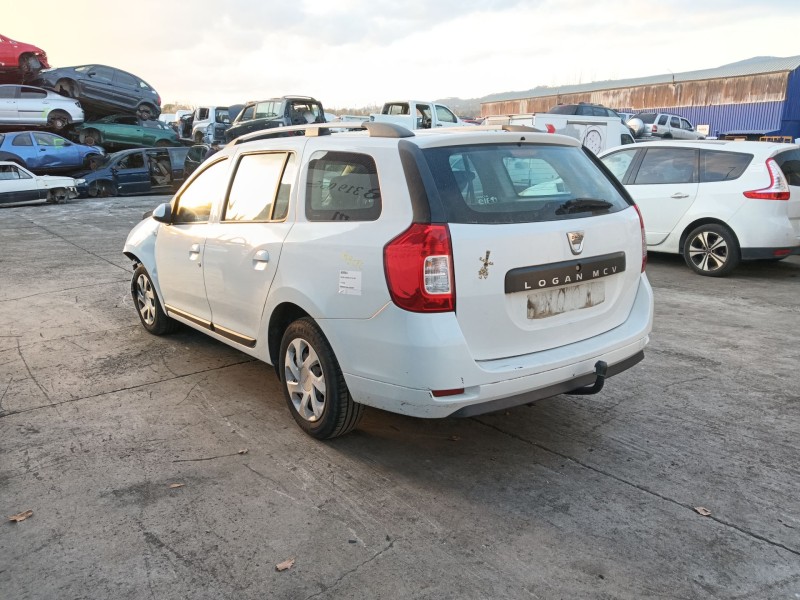 dacia logan ii del año 2016