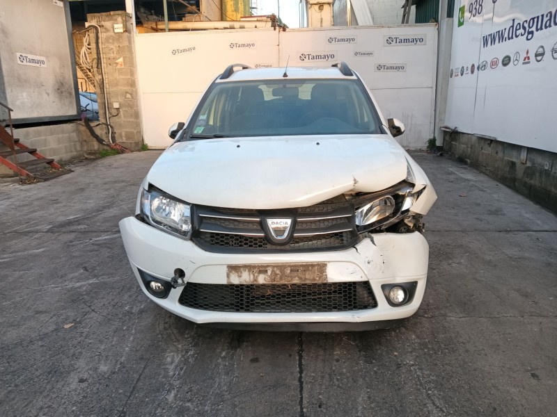 dacia logan ii del año 2016