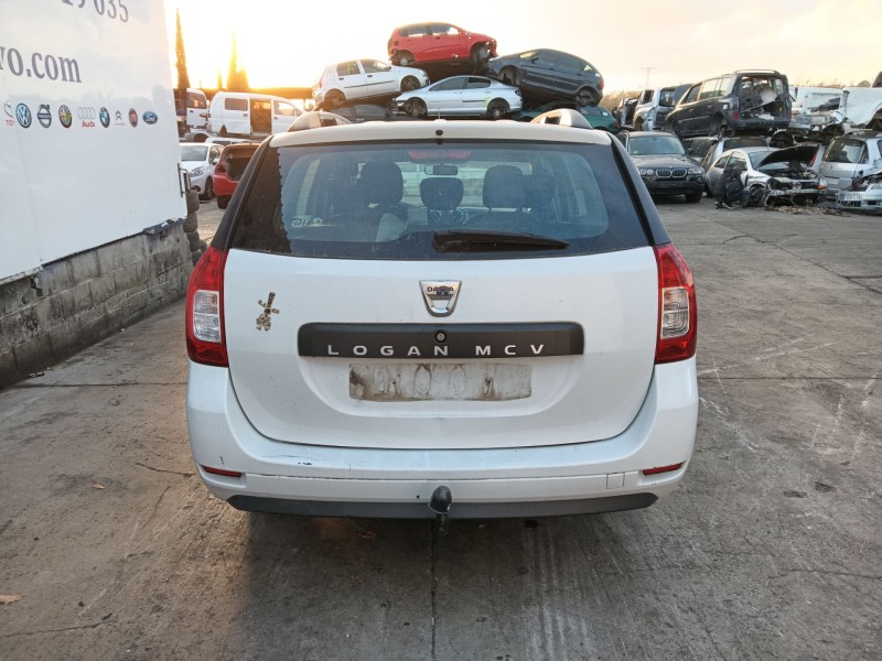 dacia logan ii del año 2016