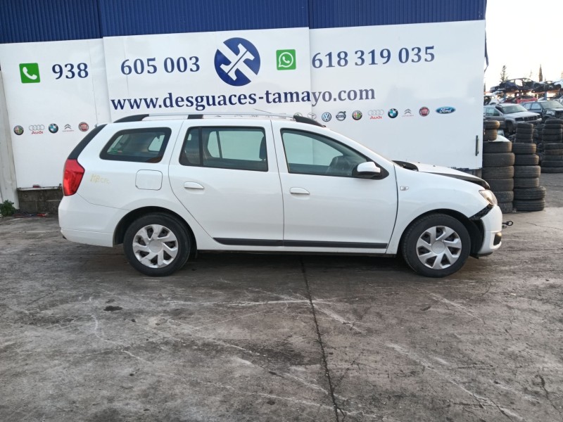 dacia logan ii del año 2016
