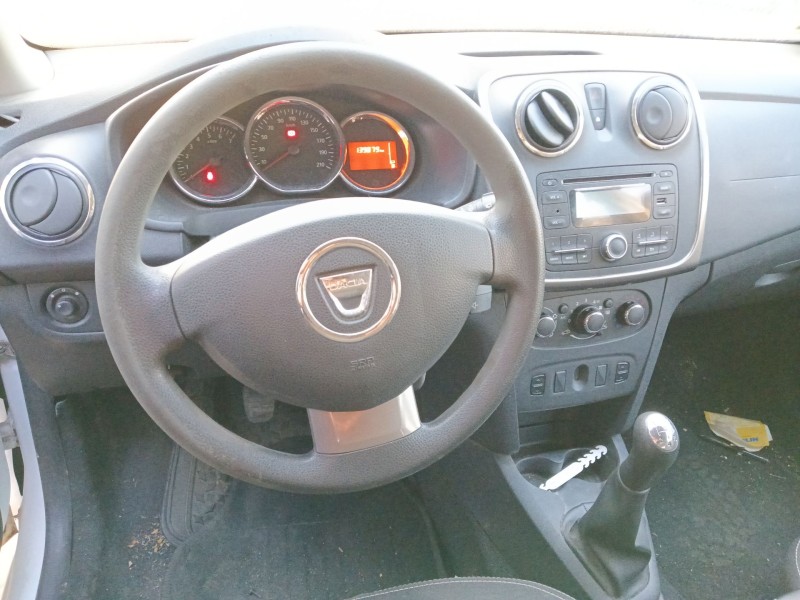 dacia logan ii del año 2016