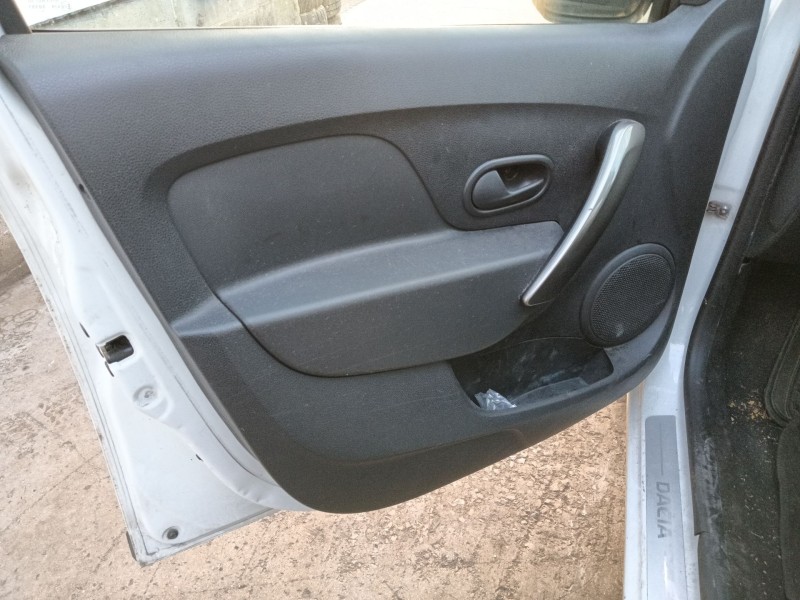dacia logan ii del año 2016