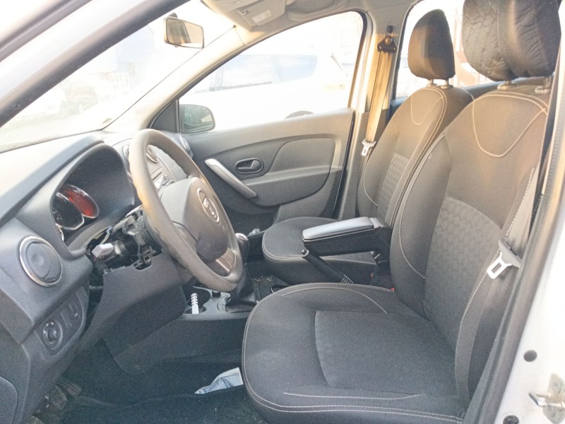 dacia logan ii del año 2016