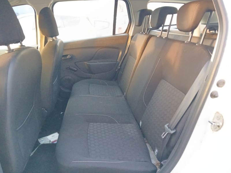 dacia logan ii del año 2016