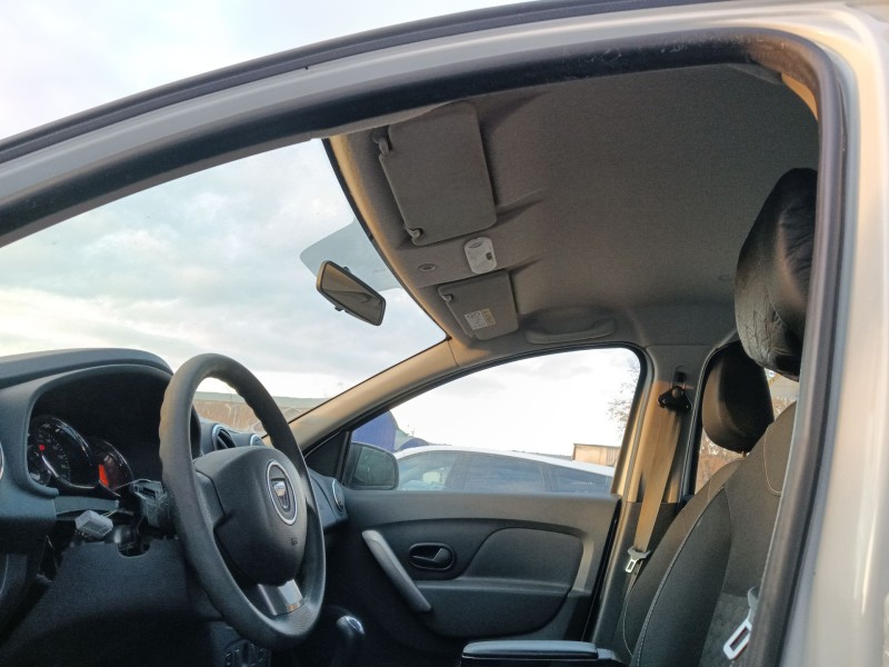dacia logan ii del año 2016