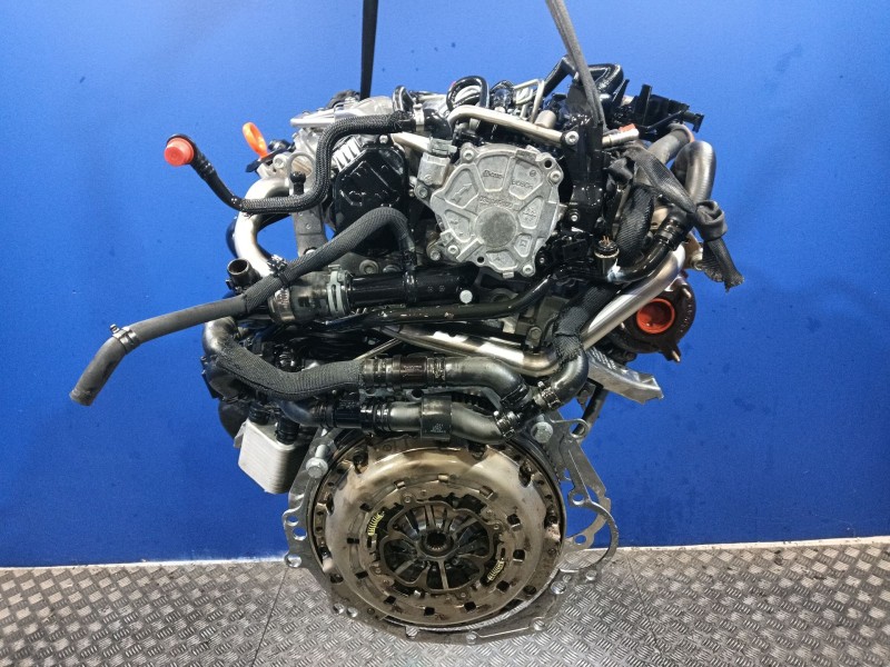 Recambio de motor completo para seat exeo (3r2) 2.0 tdi referencia OEM IAM CAG / 03L100034HX  