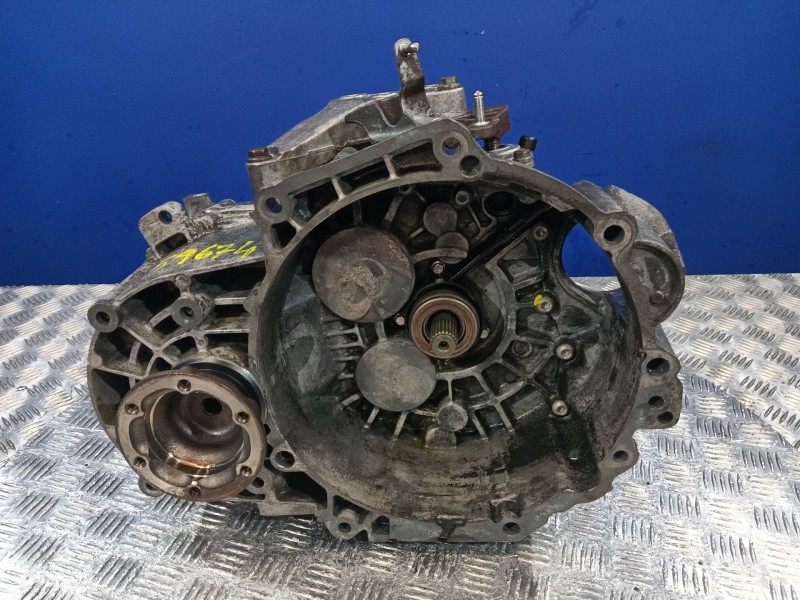 Recambio de caja cambios para volkswagen passat b6 variant (3c5) 2.0 tdi referencia OEM IAM JLU  