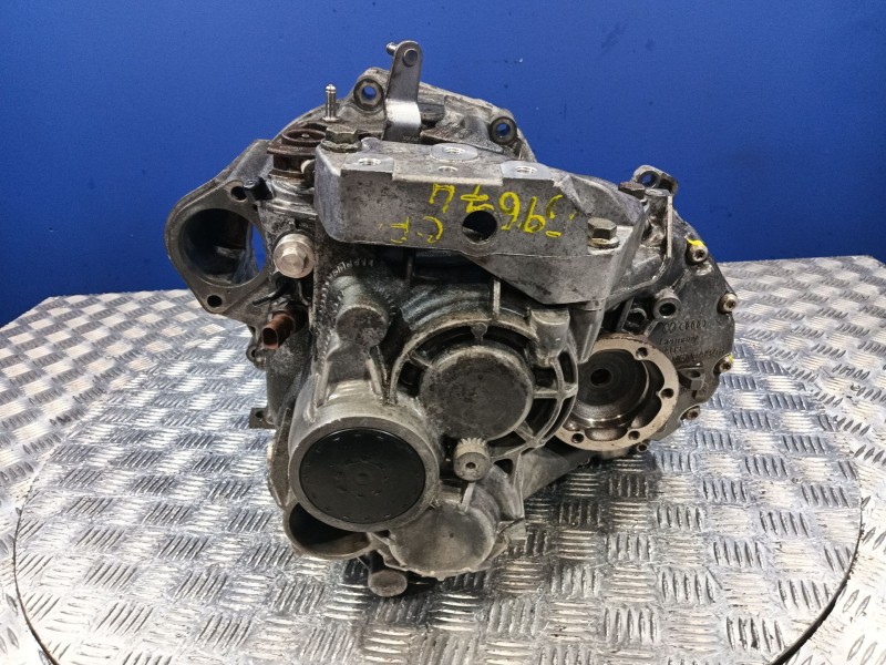 Recambio de caja cambios para volkswagen passat b6 variant (3c5) 2.0 tdi referencia OEM IAM JLU  