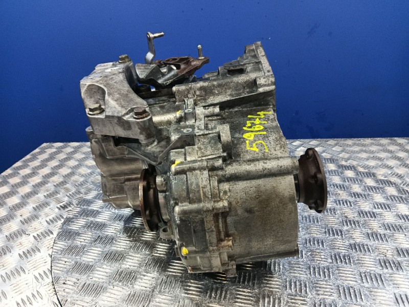 Recambio de caja cambios para volkswagen passat b6 variant (3c5) 2.0 tdi referencia OEM IAM JLU  