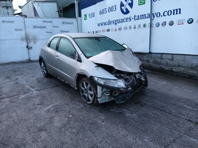 honda civic viii hatchback (fn, fk) del año 2006