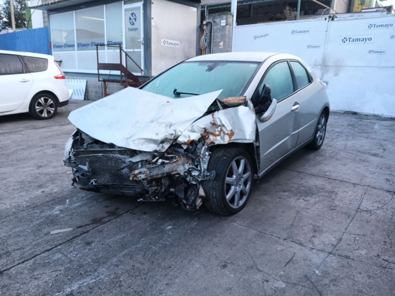 honda civic viii hatchback (fn, fk) del año 2006