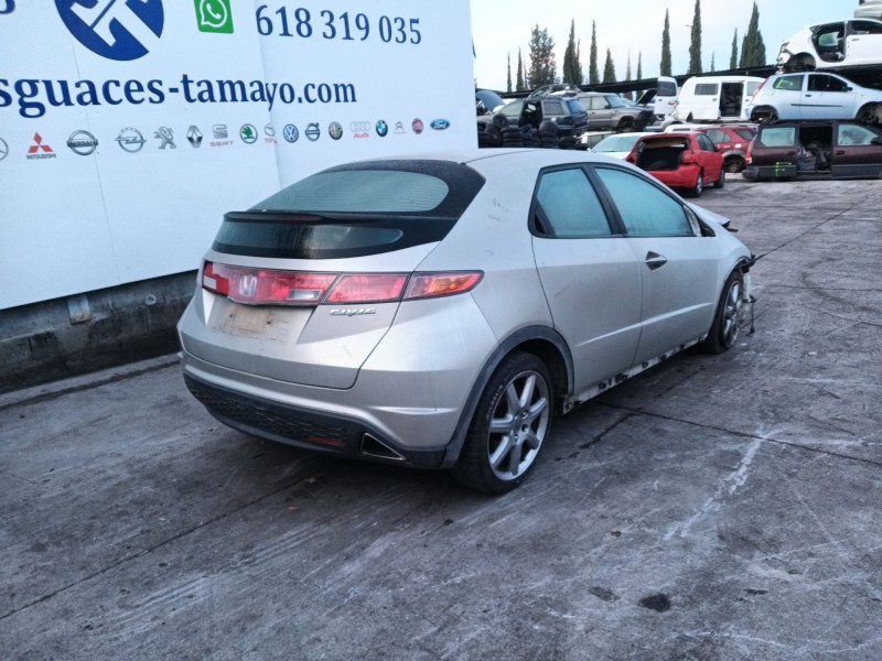 honda civic viii hatchback (fn, fk) del año 2006