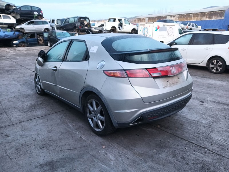 honda civic viii hatchback (fn, fk) del año 2006