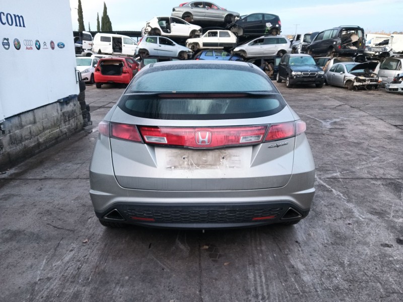 honda civic viii hatchback (fn, fk) del año 2006