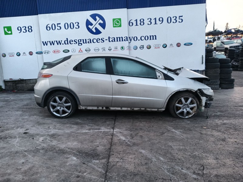 honda civic viii hatchback (fn, fk) del año 2006