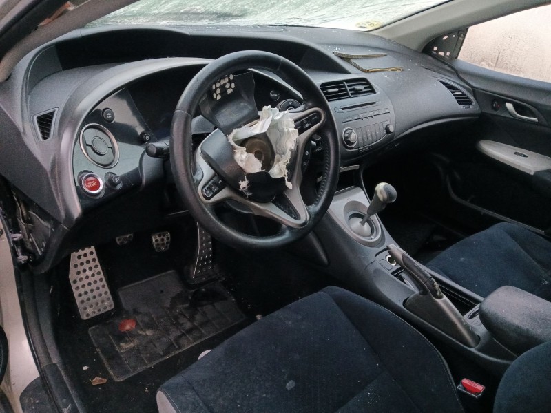 honda civic viii hatchback (fn, fk) del año 2006