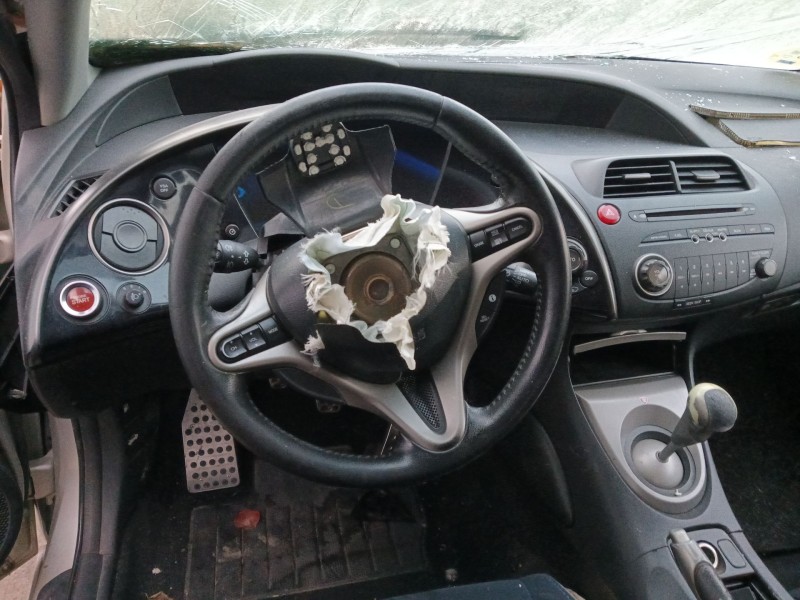 honda civic viii hatchback (fn, fk) del año 2006