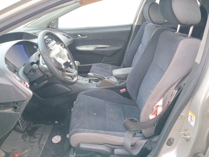 honda civic viii hatchback (fn, fk) del año 2006