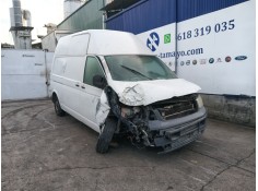 volkswagen transporter t5 furgoneta (7ha, 7hh, 7ea, 7eh) del año 2007