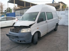 volkswagen transporter t5 furgoneta (7ha, 7hh, 7ea, 7eh) del año 2007 2