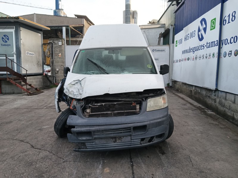volkswagen transporter t5 furgoneta (7ha, 7hh, 7ea, 7eh) del año 2007