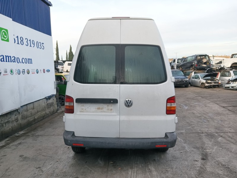 volkswagen transporter t5 furgoneta (7ha, 7hh, 7ea, 7eh) del año 2007