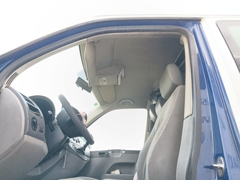 volkswagen transporter t5 furgoneta (7ha, 7hh, 7ea, 7eh) del año 2007