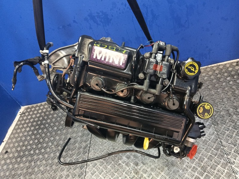 Recambio de motor completo para mini mini (r50, r53) cooper referencia OEM IAM W10B16A  