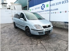 fiat ulysse (179_) del año 2006