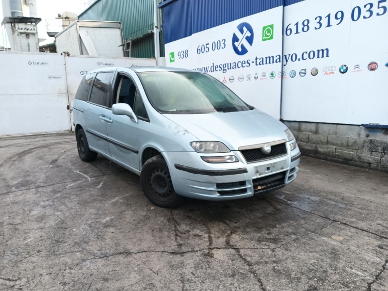 fiat ulysse (179_) del año 2006