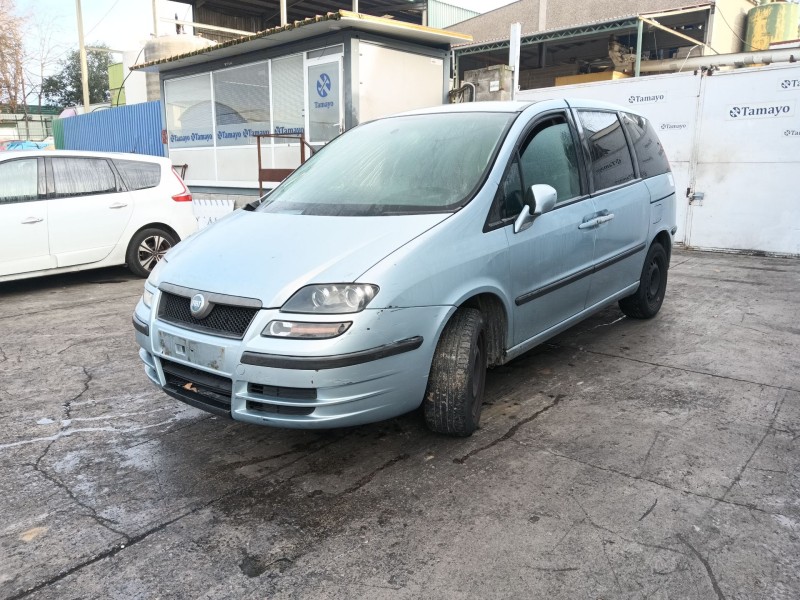 fiat ulysse (179_) del año 2006